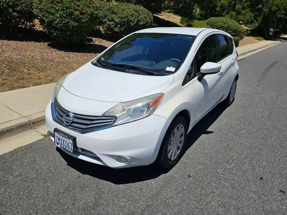 NISSAN VERSA NOTE 2016 3N1CE2CP8GL356702 image